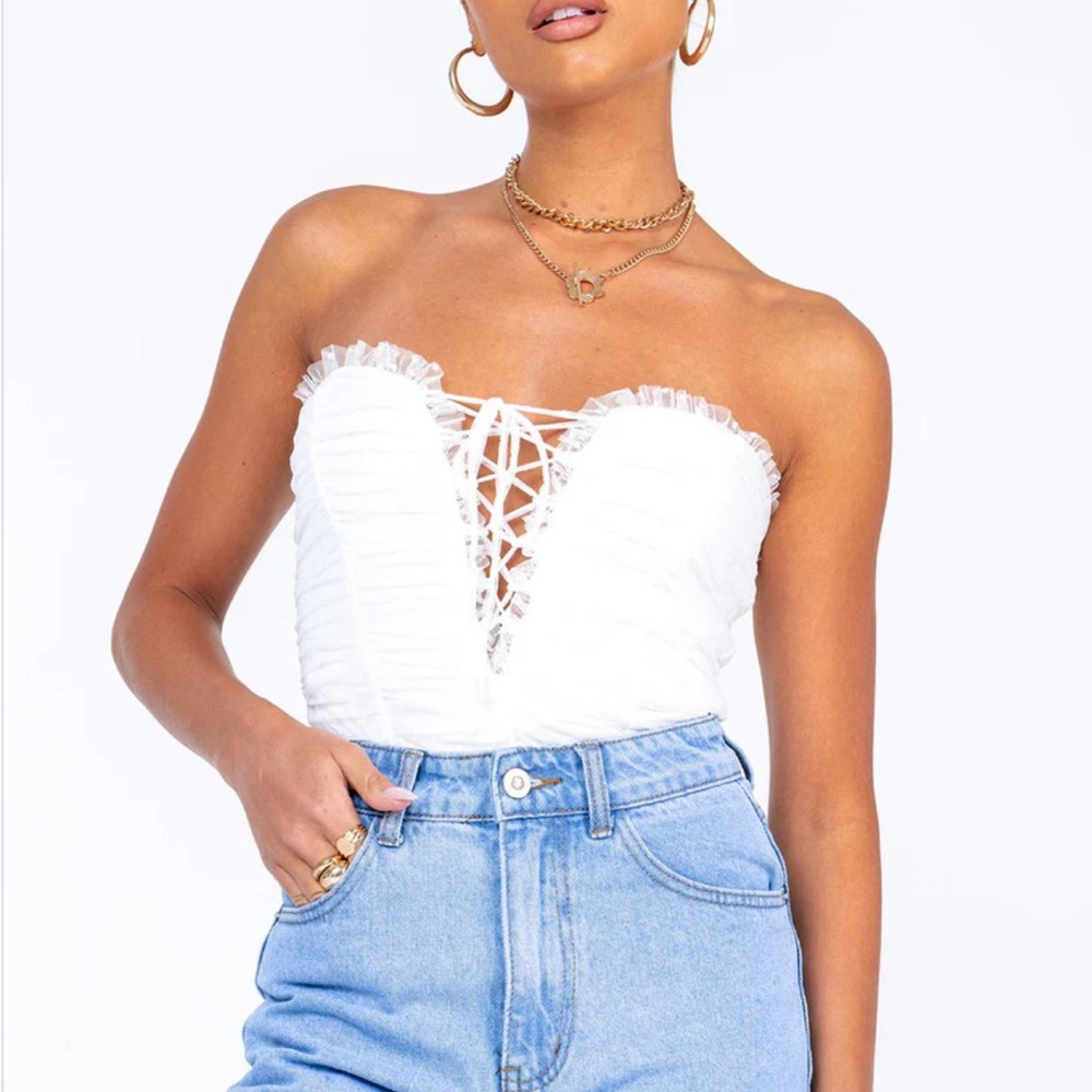 Princess Polly Elysia Bodysuit
